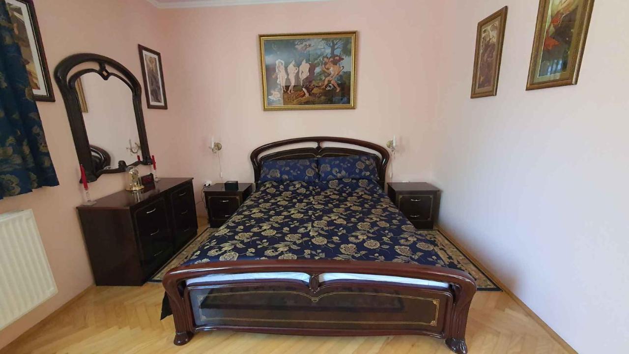 Apartment In Fonyod/Balaton 18580 Kültér fotó