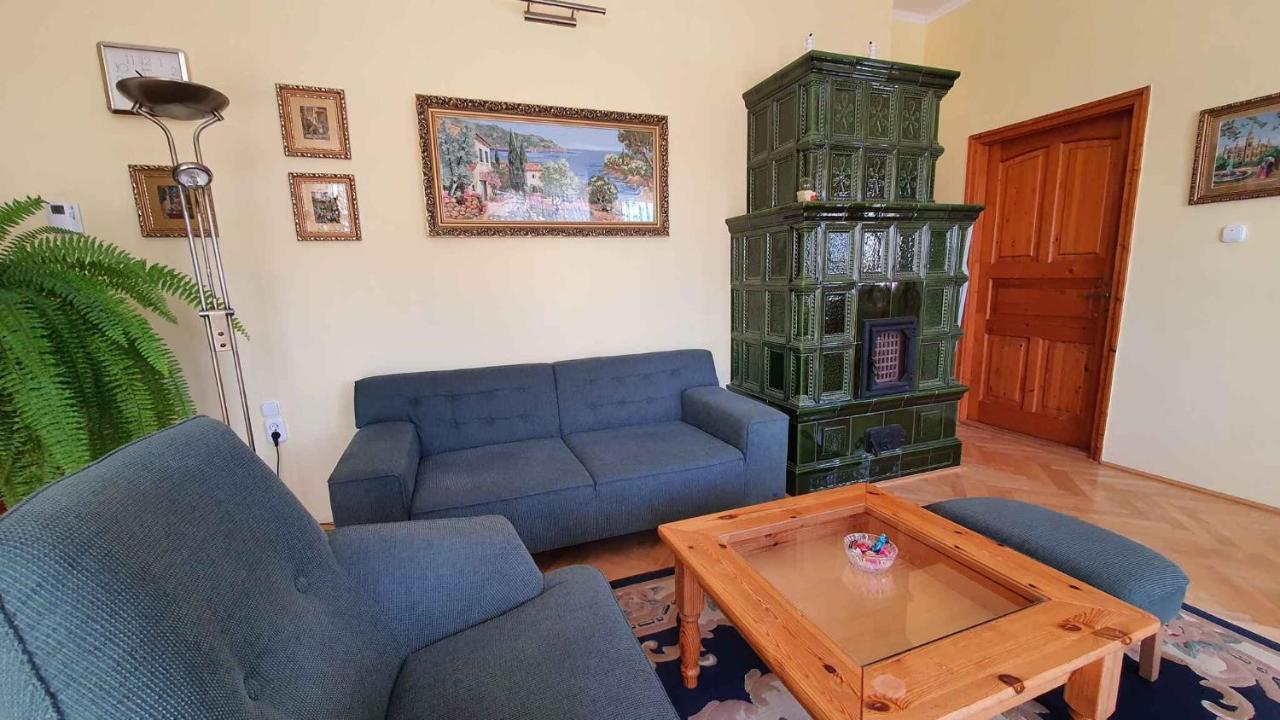 Apartment In Fonyod/Balaton 18580 Kültér fotó