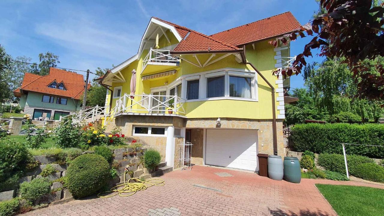 Apartment In Fonyod/Balaton 18580 Kültér fotó