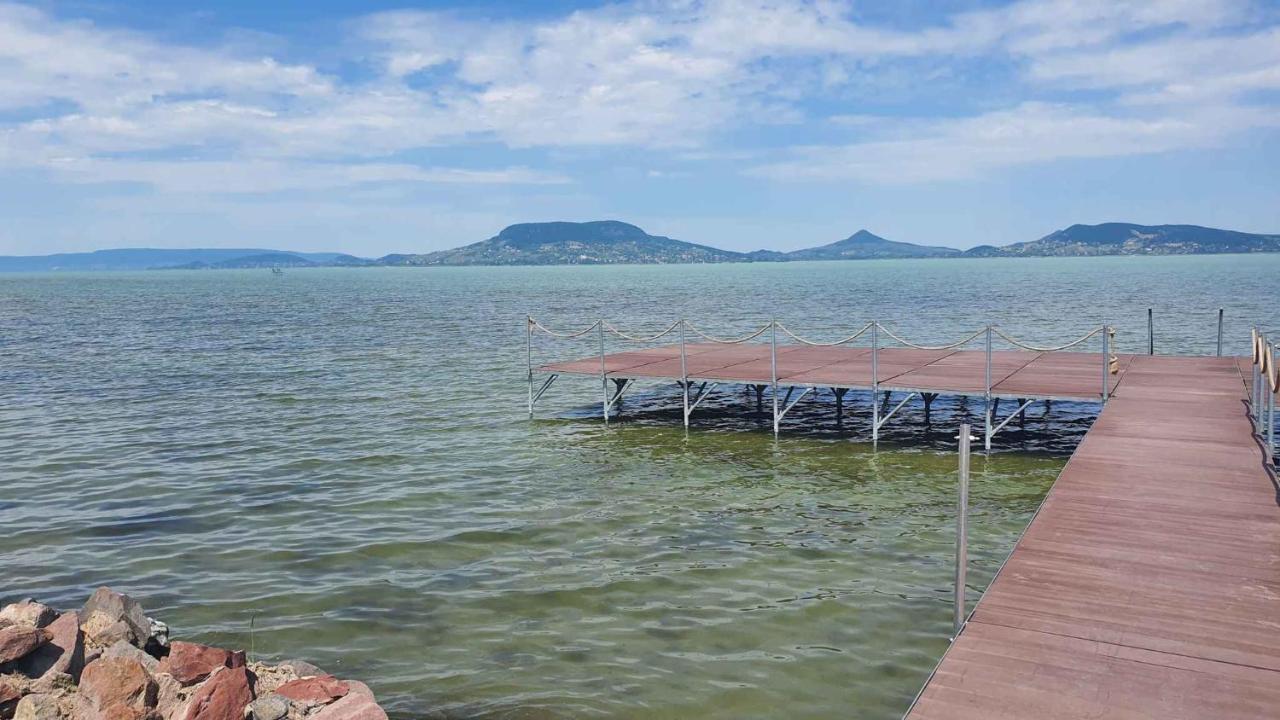 Apartment In Fonyod/Balaton 18580 Kültér fotó