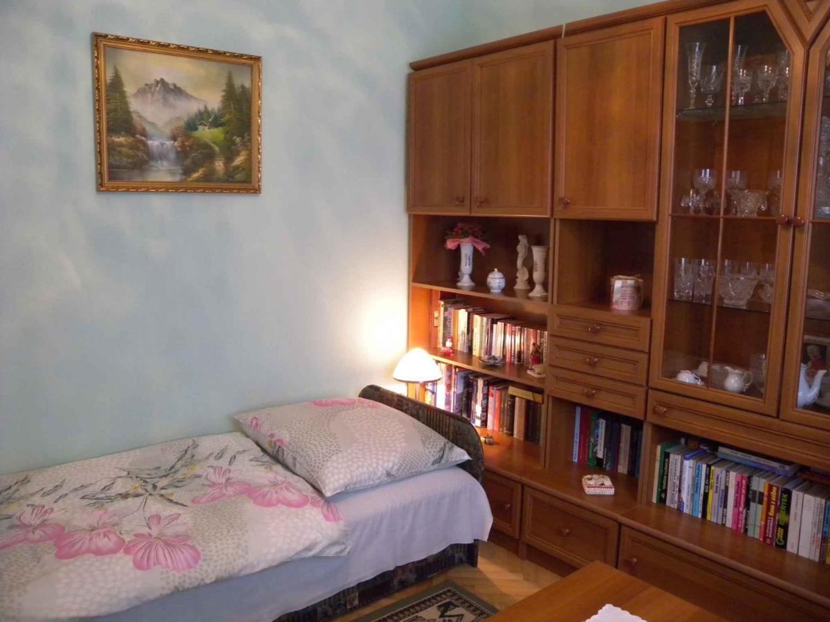 Apartment In Fonyod/Balaton 18580 Kültér fotó